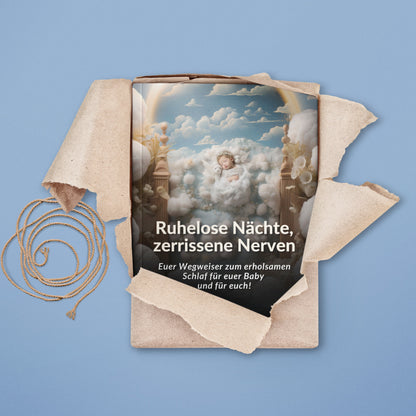 Ruhelose Nächte, zerrissene Nerven (E-Book)